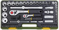 Proxxon steckschlüsselsatz socket wrench set inch 65-piece