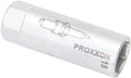Proxxon zündkerzen-steckschlüsseleinsatz 1 2 end plug insert 18 mm