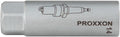 Proxxon zündkerzen-steckschlüsseleinsatz 3 8 candle insert 14 mm 64 mm long