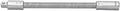 Proxxon verlenging 1 4 flex. extension 150 mm