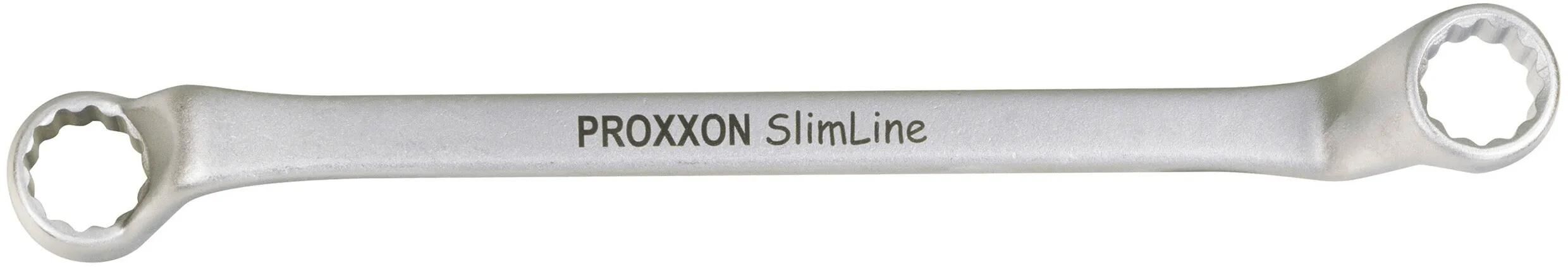 Proxxon doppelringschlüssel do-ringschl. 17x19mm , closed,15°
