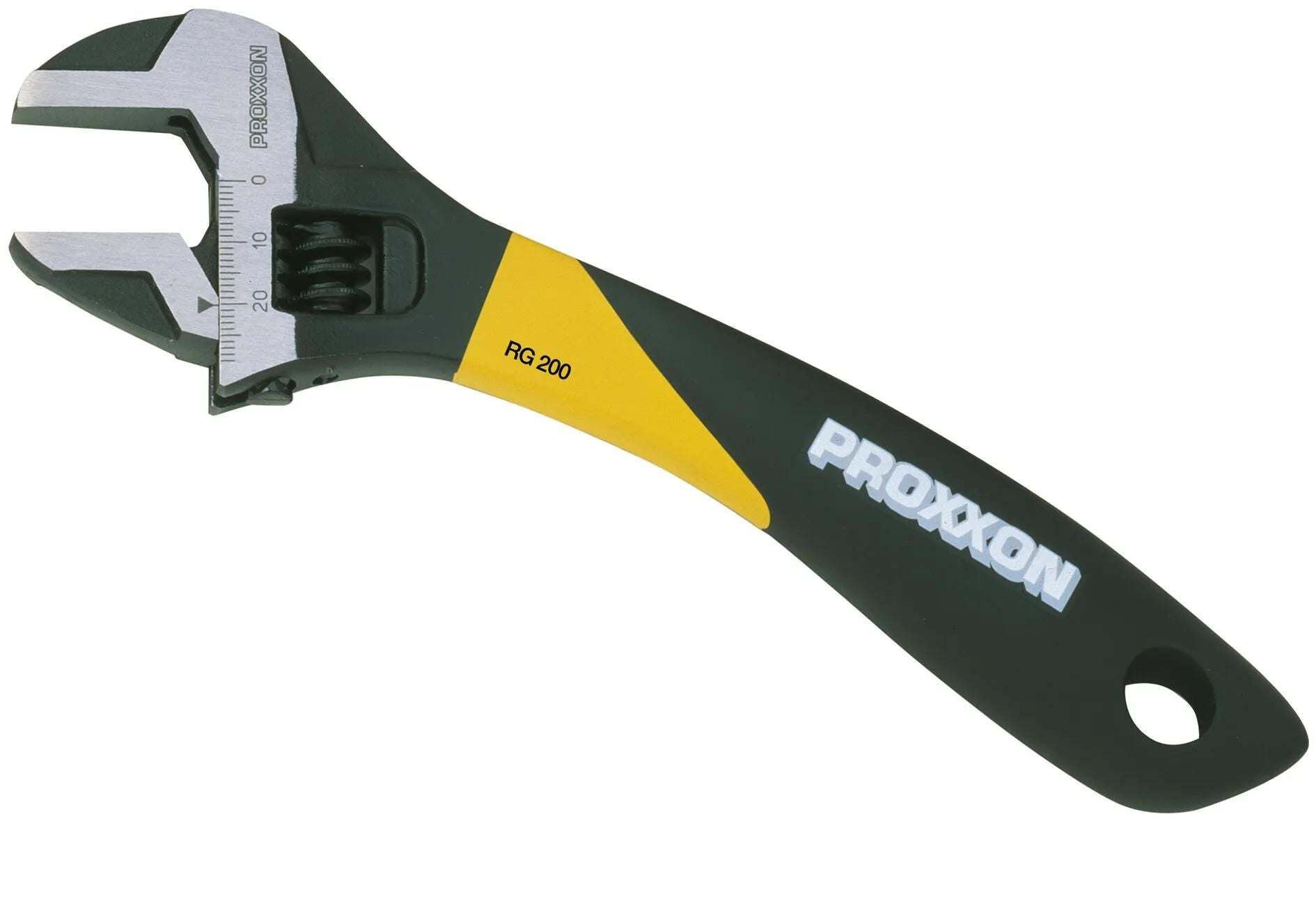 Proxxon verstellschlüssel rolling fork wrench rg200