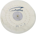 Proxxon polierscheibe fabric polishing discs soft 100x15