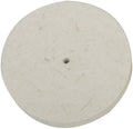 Proxxon polierscheibe felt pad 100x15