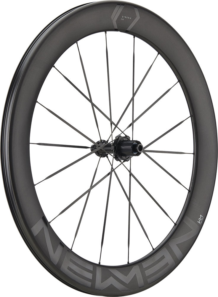 Newmen streem s.66 vonoa 28 fade r cs cl rear wheel