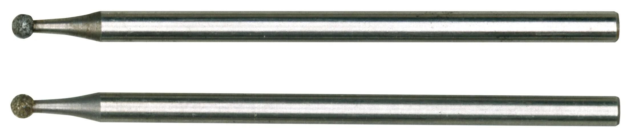 Proxxon schuurstift diamond grinding pencil ball 1,8mm 2pcs.