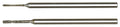 Proxxon spiralbohrersatz diamond spiral drill 1x 0.8mm and 1x 1.2mm