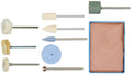 Proxxon polierstift-set complete polishing set 10tlg.