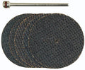 Proxxon trennscheibe fabric separating disks 38mm 5st