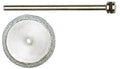 Proxxon trennscheibe cutting discs diamond-coated 20mm