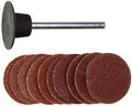 Proxxon schleifscheibensatz schleifbl. m. mount 18mm