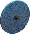 Norton schleifscheibe rapid blend unitized grinding wheel 75 mm 5a c rapid blend