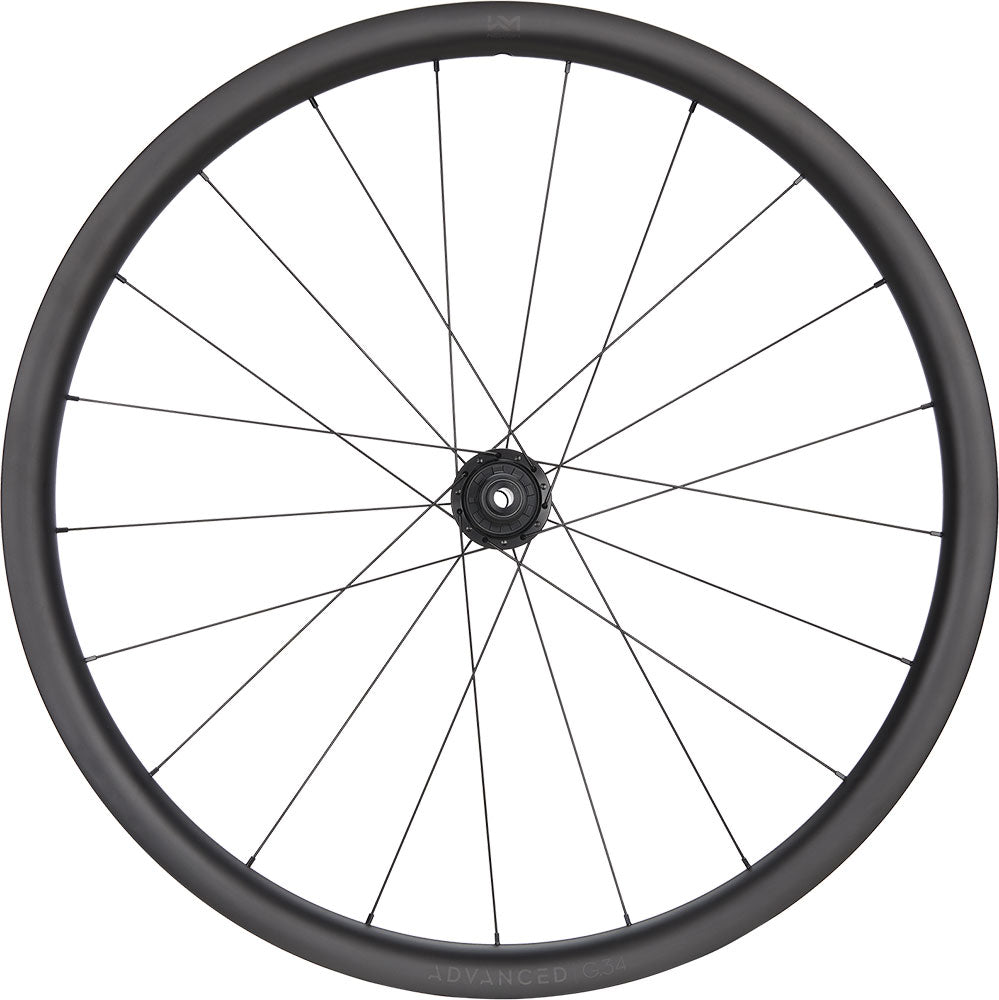 Newmen advanced g.34 cl 12x142 fade r 28 rear wheel