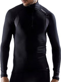 Craft active extreme x zip l s thermoshirt heren - maat s