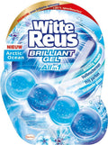 Witte reus toiletblok brilliant gel arctic ocean