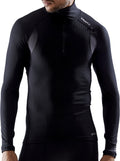 Craft active extreme x zip l s thermoshirt heren - maat m