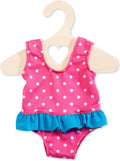 Heless Doll Badeanzug, 28-35 cm