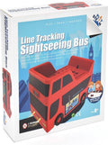 Playsteam - line tracking sightseeing bus