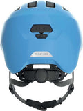 Abus Helm Smiley 3.0, glänzend blau, Größe M (50-55 cm)