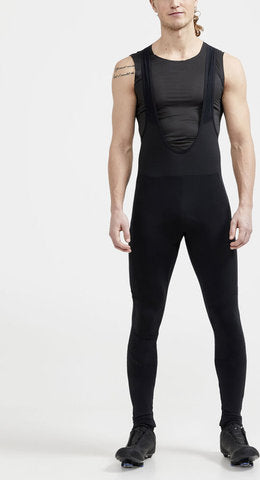 Craft core bike subz bib tights m