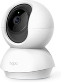 Tp-link tapo c200 beveiligingscamera binnen - 1080p- full hd- pan tilt