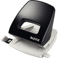 Leitz perforator new nexxt zwart 2-gaats 16 vel