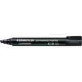 Permanent marker staedtler keypoint zwart