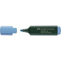 Tekstmarker faber-castell 48 blauw 1-5mm