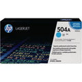 Tonercartridge hp ce251a cyaan