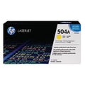 Tonercartridge hp ce252a geel
