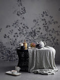 Bloomingville - neri mok stoneware - zwart