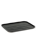 Serax - merci la nouvelle table - bord xl - donkerblauw - 4 stuks