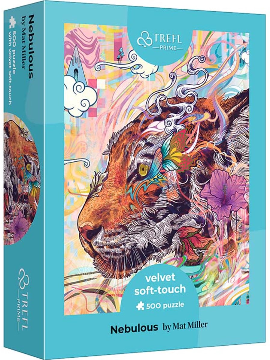 Trefl 500uv - nebulous_fsc mix 70%