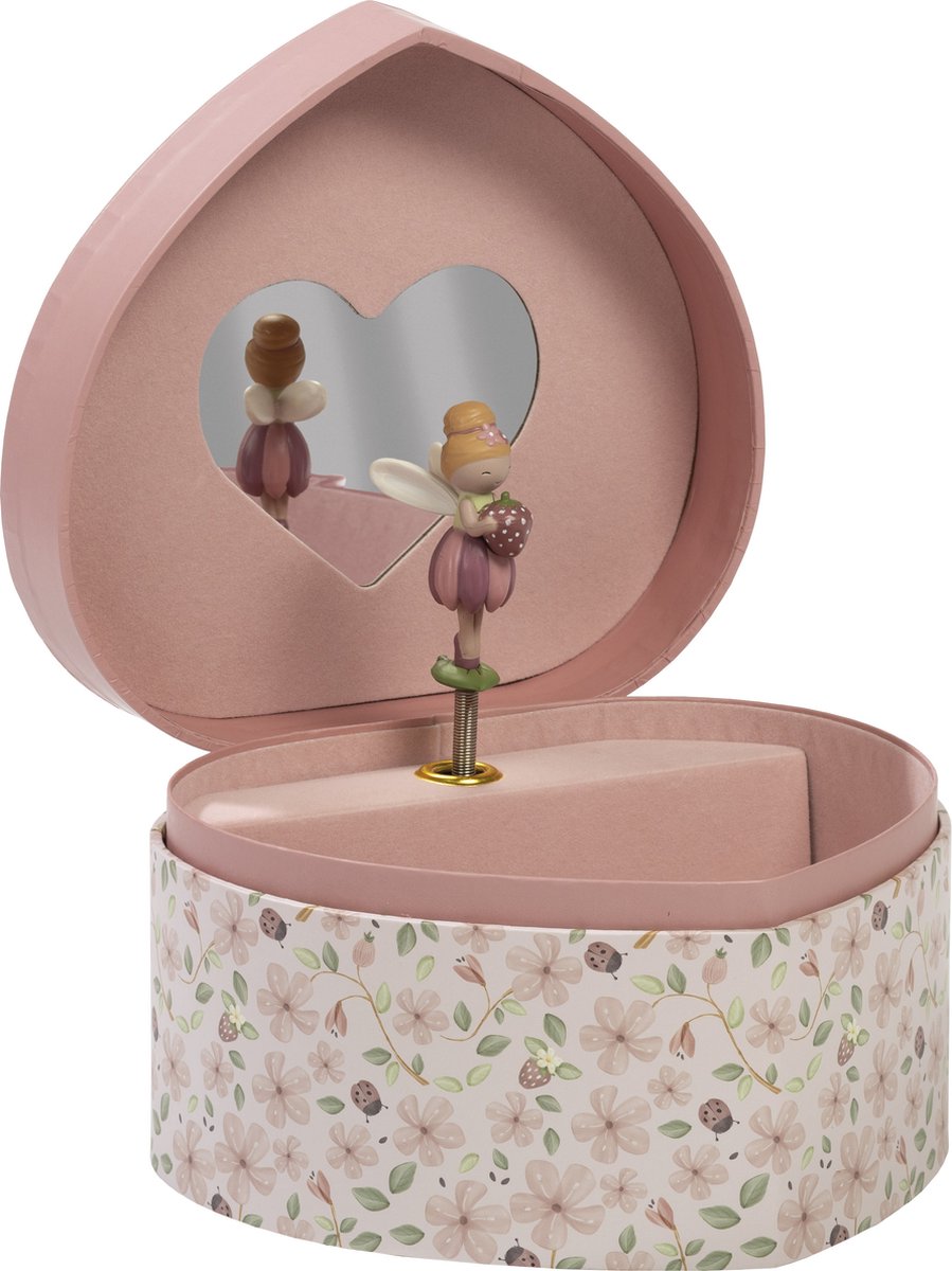Little dutch sieradendoosje elf - fairy garden
