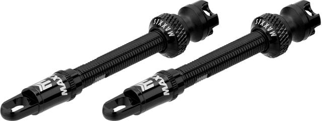 Maxxis maxxout tubeless valve - 2 pieces
