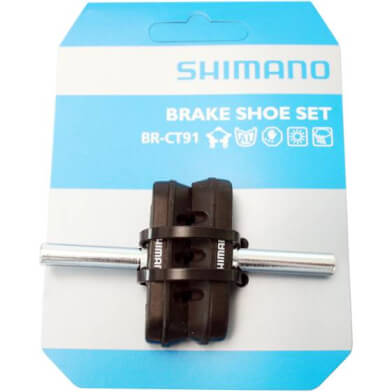Shimano BR-CT91 Cantilever-Bremsbacken