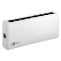 8-poorts netwerk switch