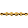 KMC Fietsketting X12 Ti-N Goud 126 schakels