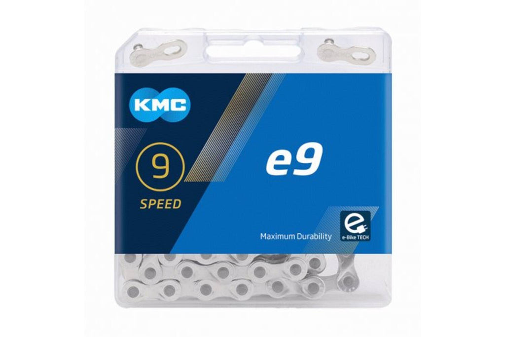 KMC Kette e9 Kette e9 122 Glieder 1 2 x 11 128