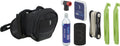 Bbb cycling zadeltas racefiets mountainbike inclusief co2 pomp en gereedschap - 0.79 liter - fiets toolkit - multitool fiets - combiset speedpack co2 bsb-58