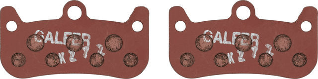 Galfer bike advanced disc pads for formula