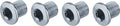 Rohloff bolts for brake rotors
