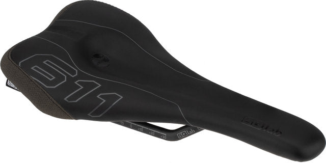 Sqlab 611 ergowave carbon saddle