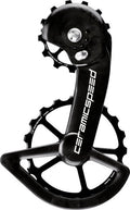 Ceramicspeed ospw x coated derailleur pulley system for shimano grx 2x12-speed