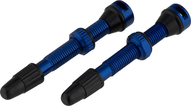 Tune tubeless valve set