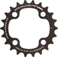 Ta chinook11 chainring, 4-arm, inner, 64 mm bcd