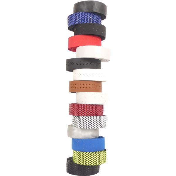 Edge SoftGrip Lenkerband - Weiß (2 Stück in einer Box)
