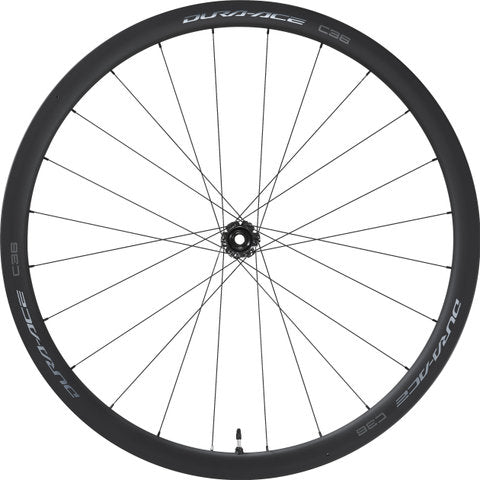 Shimano wh-r9270-c36-tl dura-ace center lock disc carbon wheelset