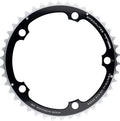 Ta vento chainring, campagnolo 10-speed, 5-arm, centre, 135 mm bcd