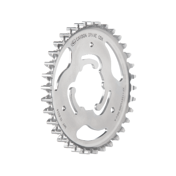 Hinteres Ritzel Gates CDX 34T Shimano Nexus 5
